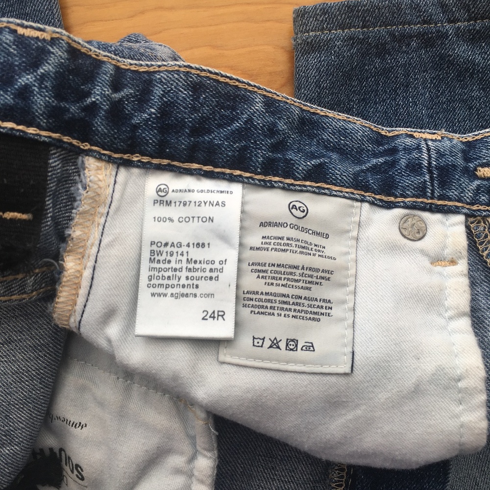 AG Denim The Rhett - Picture 16 of 16